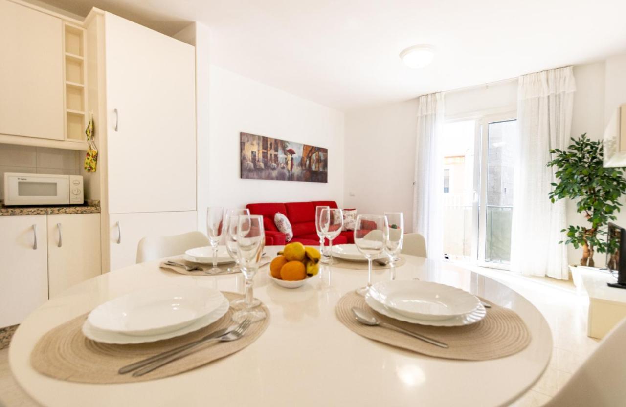 Apartmán Tijeritas Cool Sea Breeze Los Cristianos  Exteriér fotografie