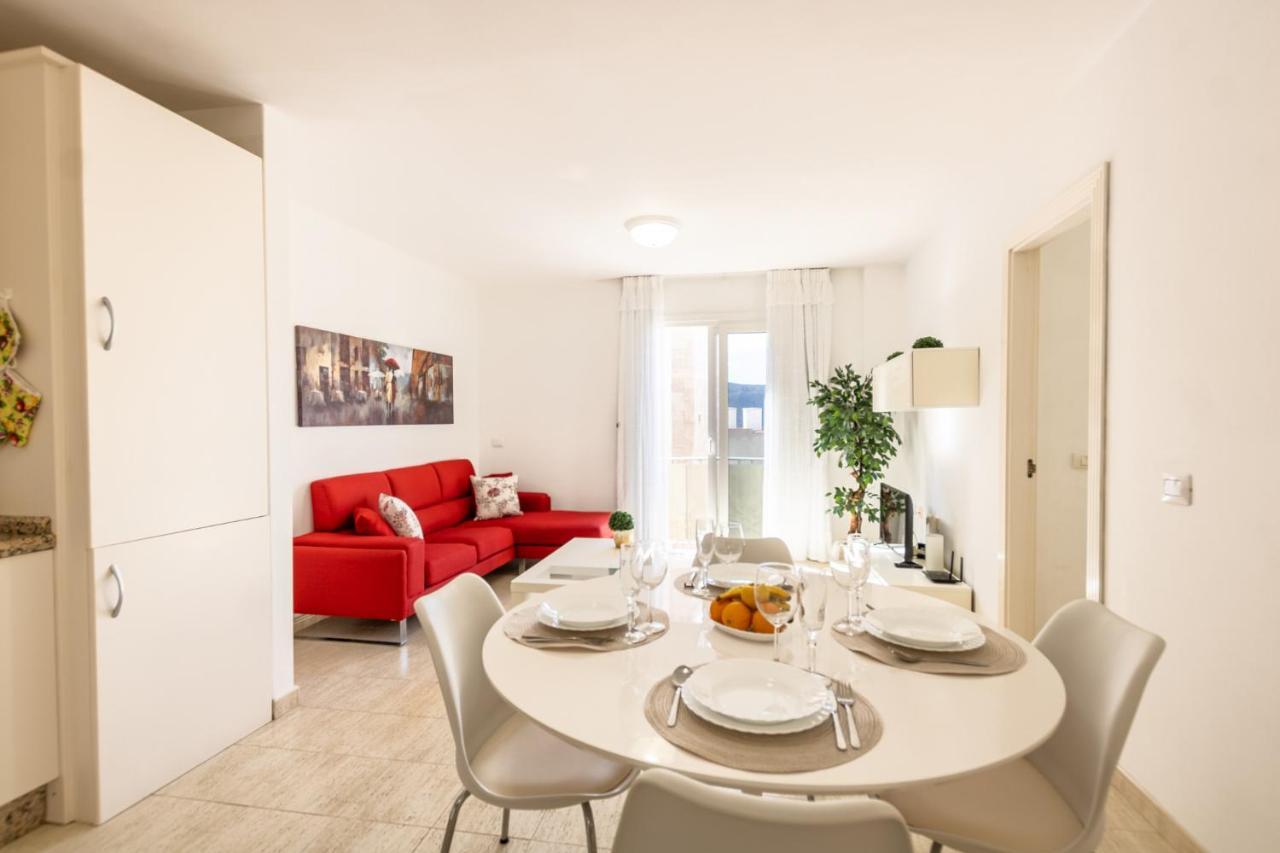 Apartmán Tijeritas Cool Sea Breeze Los Cristianos  Exteriér fotografie