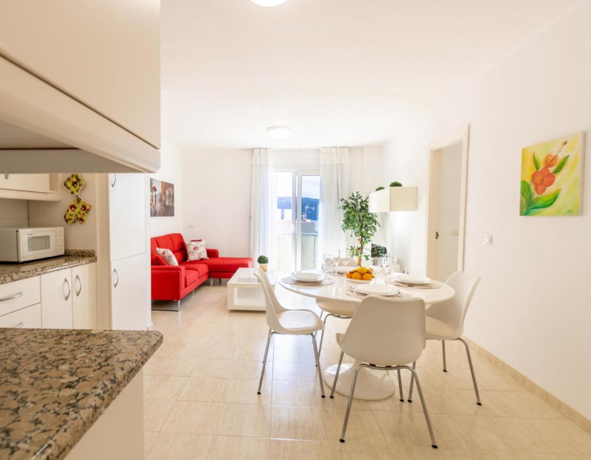 Apartmán Tijeritas Cool Sea Breeze Los Cristianos  Exteriér fotografie