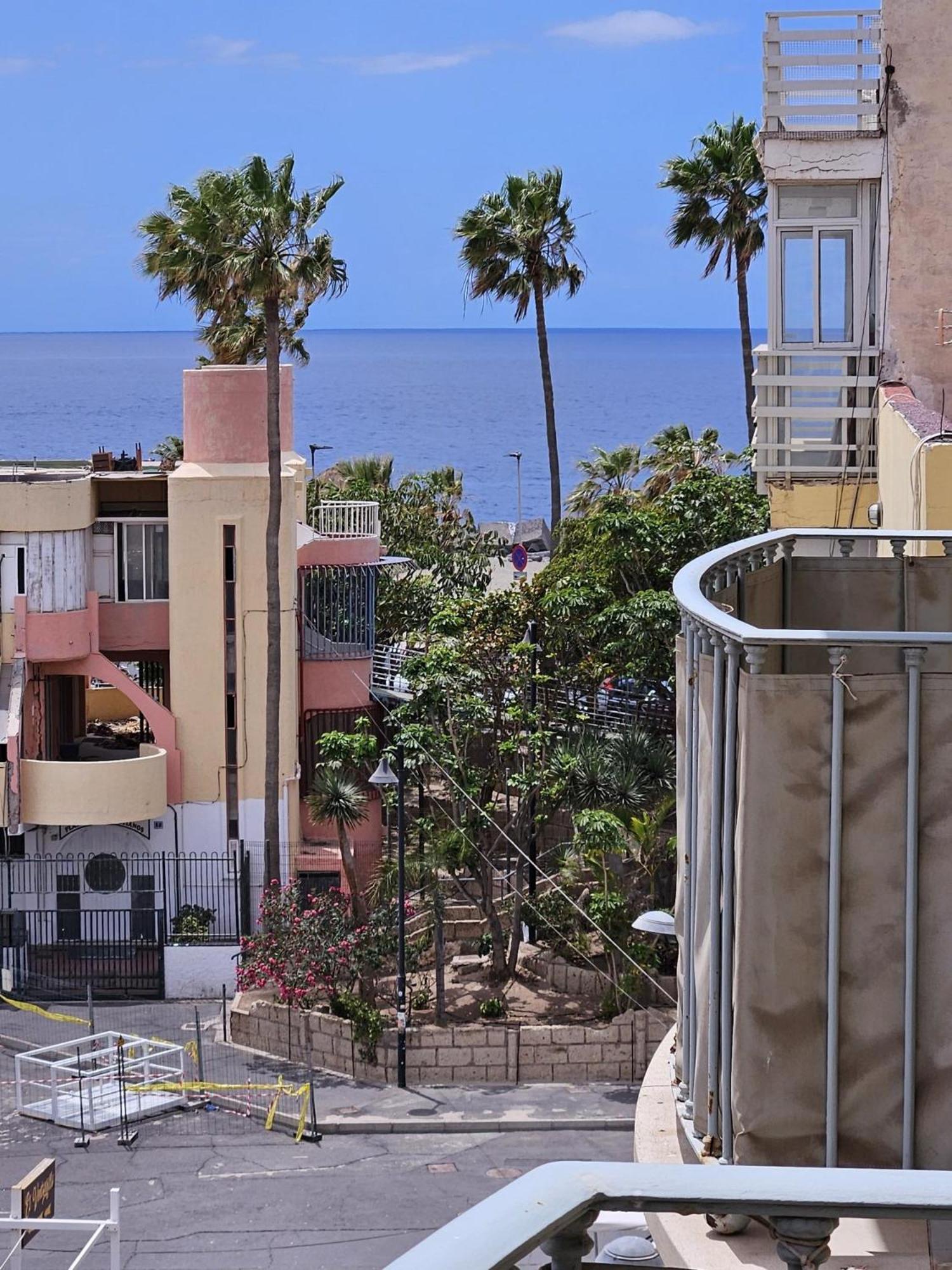 Apartmán Tijeritas Cool Sea Breeze Los Cristianos  Exteriér fotografie